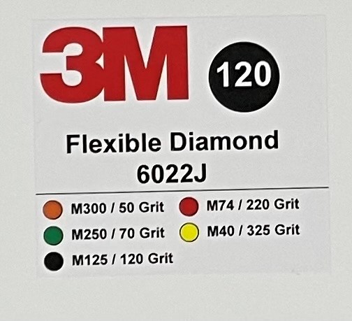 Duro DPU-M14 125MM DPU-M14 Disque diamant 125MM