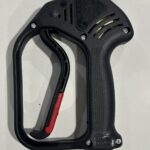 HAND TRIGGER GUN CONNECTOR FOR ALL COYOTE MACHINES