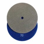 COYOTE 5 & 7 INCH ELECTROPLATED PAD GRIT #70