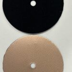 COYOTE FLEXIBLE DIAMOND PAD GRIT #220  7"