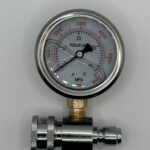 PRESSURE WASHER GAUGE 6000 PSI