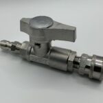 3/8 BALL VALVE