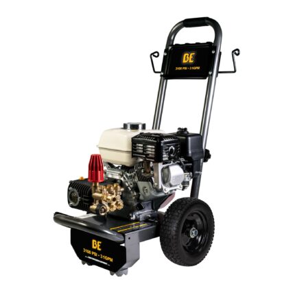 4,200 PSI 4.2 GPM Cold Water Gas Pressure Washer  B4213HCS