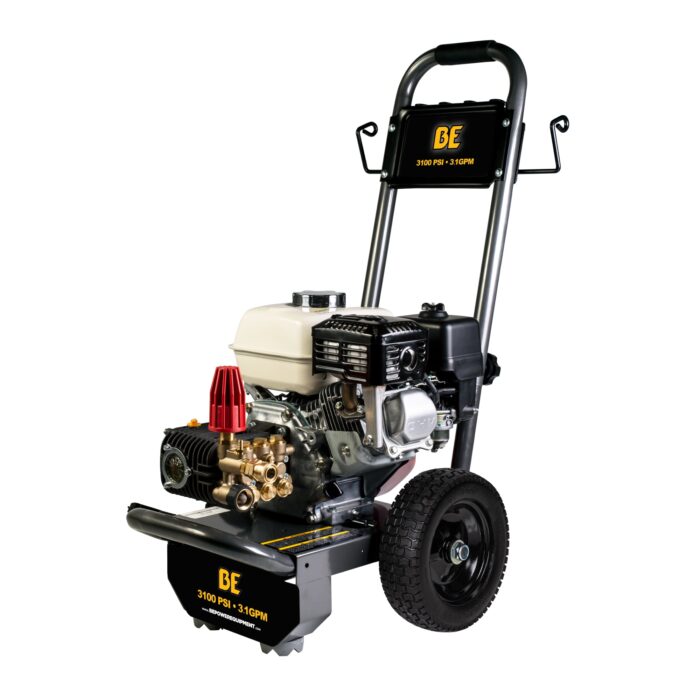 4,200 PSI 4.2 GPM Cold Water Gas Pressure Washer  B4213HCS - Image 1