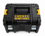 HARD PLASTIC STORAGE BOX FOR COYOTE HYDROTORQUE POOL PLASTER POLISHER