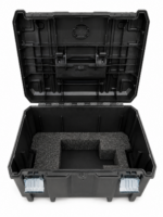 HARD PLASTIC STORAGE BOX FOR COYOTE HYDROTORQUE POOL PLASTER POLISHER - Image 3