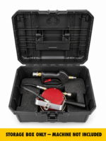 HARD PLASTIC STORAGE BOX FOR COYOTE HYDROTORQUE POOL PLASTER POLISHER - Image 4